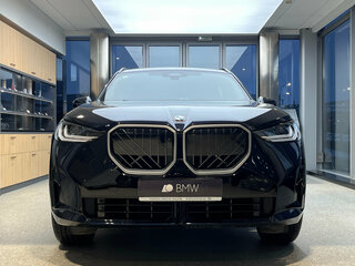 2026 BMW X3 Long 30L xDrive IV (G45/G48), чёрный, 6999000 рублей, вид 2