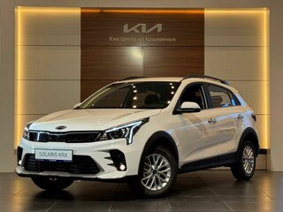 2025 Solaris KRX, белый, 2815000 рублей, вид 4