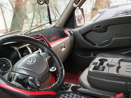 2012 Hyundai Porter II, белый, 780000 рублей, вид 1