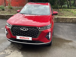 2023 Chery Tiggo 7 Pro Max I, красный, 2150000 рублей, вид 2