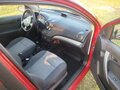2008 Chevrolet Aveo I Рестайлинг, красный, 400000 рублей - вид 4