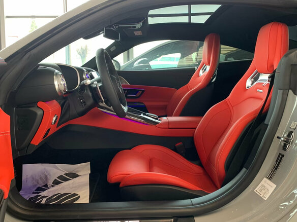 2025 Mercedes-Benz AMG GT 63 II, серый, 25760000 рублей - вид 10