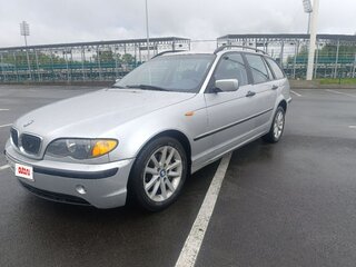 1999 BMW 3 серии 318i IV (E46), серебристый, 499000 рублей, вид 1