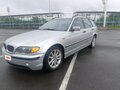 1999 BMW 3 серии 318i IV (E46), серебристый, 499000 рублей