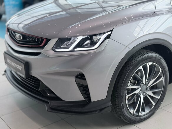 2024 Belgee X50, серый, 1745000 рублей - вид 8