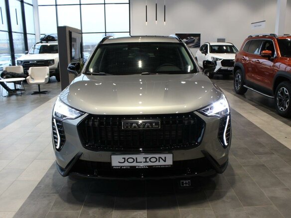 2026 Haval Jolion I Рестайлинг 2, серый, 2899000 рублей - вид 4