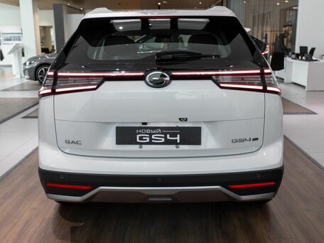 2026 GAC GS4, белый, 3949000 рублей, вид 3