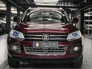 2018 Zotye T600, пурпурный, 930000 рублей, вид 2