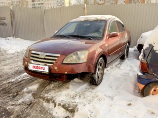 2009 Vortex Estina I, красный, 155000 рублей, вид 2