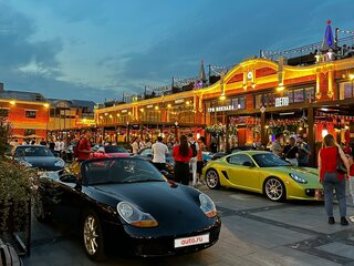 1998 Porsche Boxster I (986), чёрный, 2350000 рублей, вид 1
