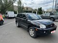 2004 Hyundai Santa Fe I, синий, 570000 рублей - вид 4