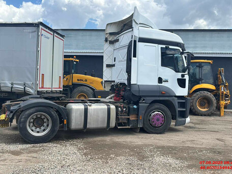 2018 Ford Cargo, белый, 1762000 рублей, вид 3