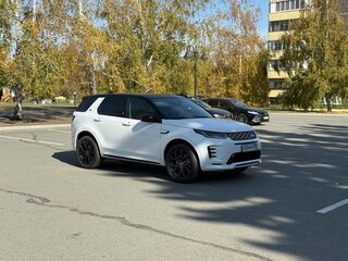2024 Land Rover Discovery Sport I Рестайлинг, белый, 5100000 рублей, вид 3