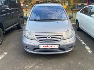 2004 Citroen C3 SensoDrive I, серый, 240000 рублей, вид 2