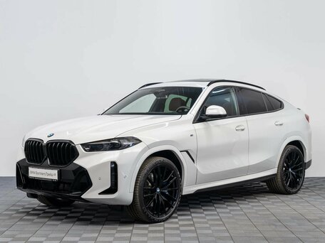BMW X6 III (G06) Рестайлинг