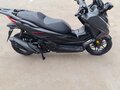 2025 Honda Forza, чёрный, 1200000 рублей - вид 2