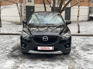 2014 Mazda CX-5 I, чёрный, 1714000 рублей, вид 2