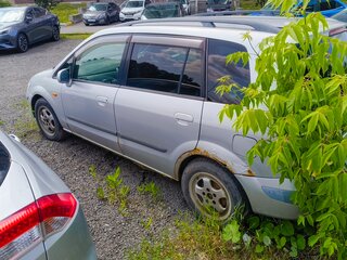 2000 Ford Ixion, серый, 55000 рублей, вид 5