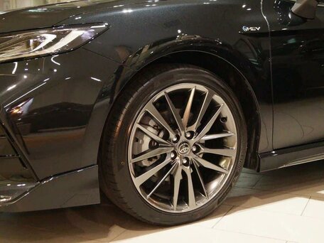 2025 Toyota Camry IX (XV80) China Market, чёрный, 4500000 рублей, вид 2