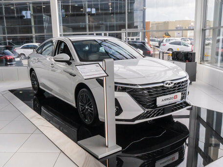 Chery Arrizo 8