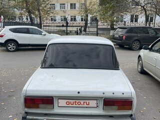 2005 Lada (ВАЗ) 2107, белый, 95000 рублей, вид 1