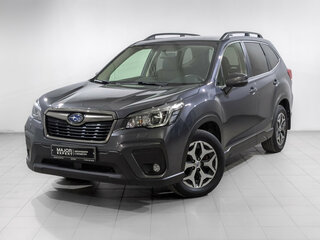 2021 Subaru Forester V, серый, 2360000 рублей, вид 1