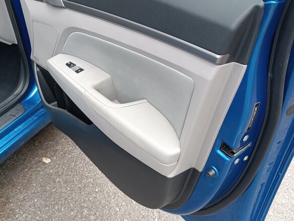 2017 Hyundai Elantra VI (AD), синий, 1450000 рублей - вид 12