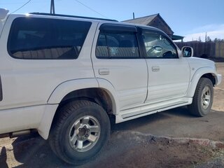 1993 Toyota Hilux Surf II Рестайлинг, белый, 1080000 рублей, вид 5