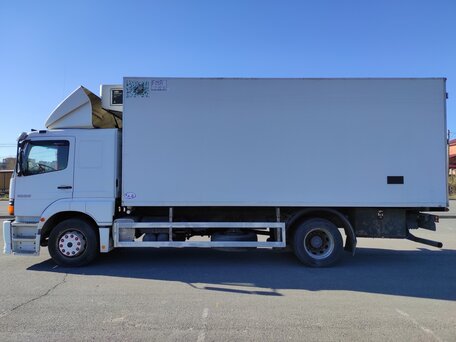 2011 Mercedes-Benz Atego, белый, 4550000 рублей, вид 5