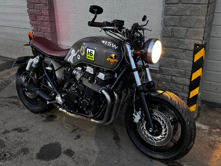 1994 Honda CB 750, серый, 240000 рублей, вид 1