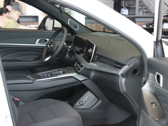2026 Haval F7 II, белый - вид 5