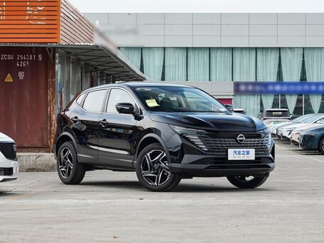 2026 Nissan Qashqai II Рестайлинг 2, чёрный, 2400000 рублей, вид 2