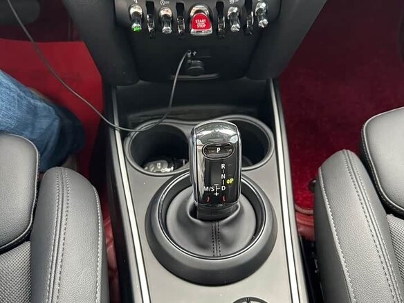 2022 Mini Countryman Cooper II Рестайлинг, белый, 2000000 рублей - вид 16