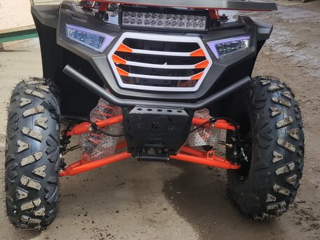 2025 Gaobo Hammer 200, чёрный, 220000 рублей, вид 1