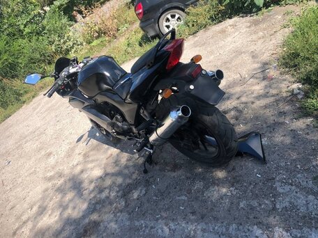 2014 Motoland TT300, чёрный, 110000 рублей, вид 2
