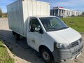 2010 Volkswagen Transporter, белый, 730000 рублей - вид 1