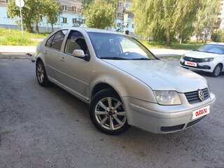 1999 Volkswagen Bora I, серебристый, 230000 рублей, вид 2