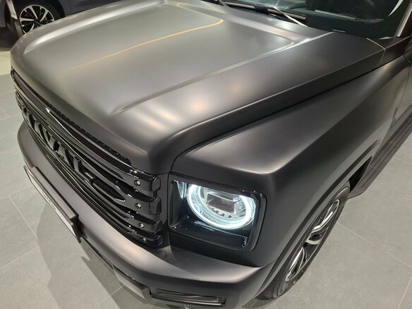 2026 Haval H9 II, чёрный, 5299000 рублей - вид 9
