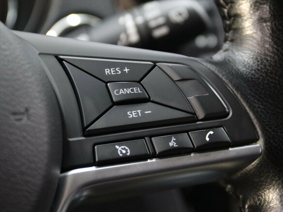 2020 Nissan X-Trail III Рестайлинг, чёрный, 2640170 рублей - вид 27