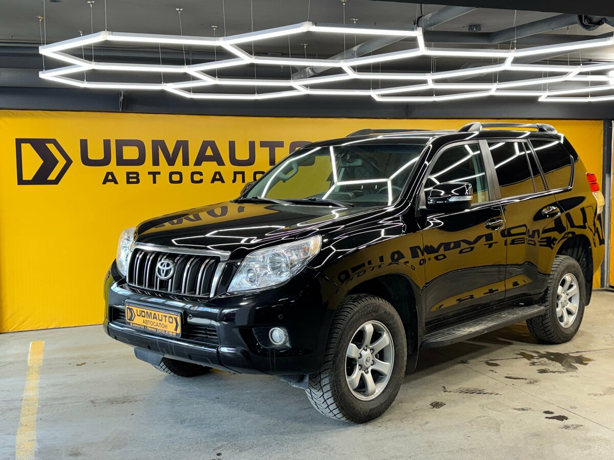 Открыть фотографии: Toyota Land Cruiser Prado 150 Series