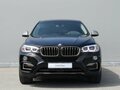 2015 BMW X6 50i II (F16), чёрный - вид 1