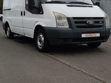 2007 Ford Transit, белый, 1399000 рублей, вид 1