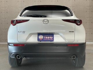 2020 Mazda CX-30 I, белый, 1690000 рублей, вид 5