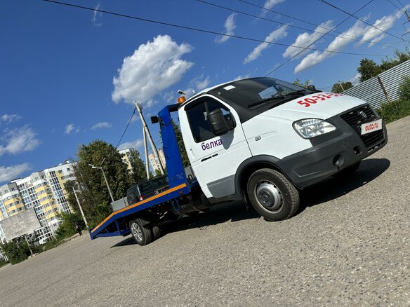2021 ГАЗ ГАЗель (3302), белый, 2100000 рублей - вид 2