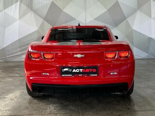 2012 Chevrolet Camaro V, красный, 1950000 рублей, вид 5