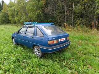 2004 Иж 2126 «Ода», синий, 88000 рублей, вид 3