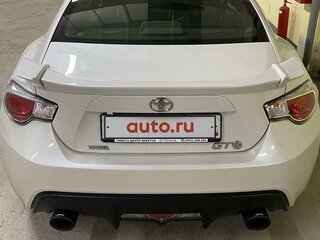 2012 Toyota GT86 I, белый, 2600000 рублей, вид 5