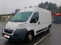 2013 Citroen Jumper, белый, 1300000 рублей - вид 10