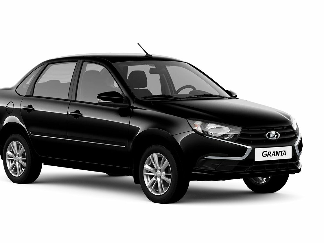 Открыть фотографии: Lada (ВАЗ) Granta I Рестайлинг