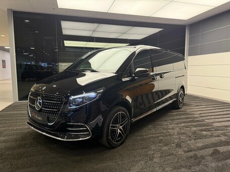 Mercedes-Benz V-Класс III (W447) Рестайлинг 2